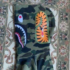 Bape jackets
